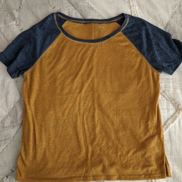 BDG Tops - BDG Cropped Tee